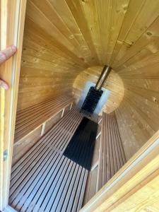 Jurty i namioty w Lesie KotfaLas Glamping Świętokrzyskie-SPA