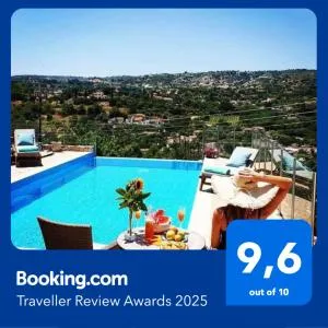 Kalypso View Apartments - Amargeti