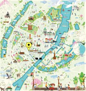 Perfect 3BR City-Break Home