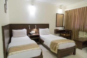 Hotel Aroma Executive Panaji -Stay in the Heart of the City