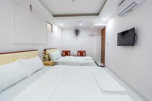 Light Hotel Ha Noi - Near AEON Mall Long Bien