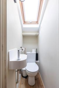 Duplex center of Nice with AC