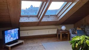 Ferienwohnung Schlossblick