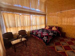 New snow view resort pahalgam