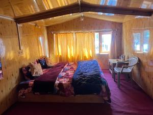 New snow view resort pahalgam