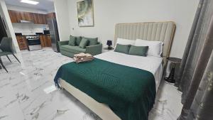 Chic studio W10 - 3hvězdičkové hotely ve městě Rás al-Chajma