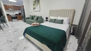 Chic studio W10 - 拉斯阿尔卡麦