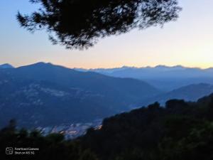 Chalets Grand Chalet at Villa Don Quijote Nice : photos des chambres