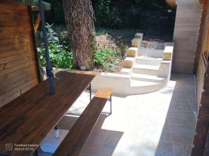 Chalets Grand Chalet at Villa Don Quijote Nice : Chalet 2 Chambres