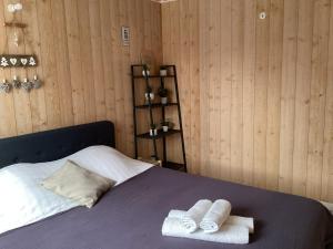 Maisons de vacances L’etoile de mer , maison en plein centre ville : photos des chambres
