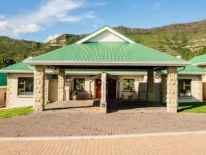 Prestwick Lodge