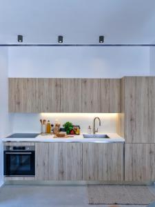 The bright and elegant Villa Akira