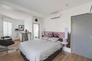 Jadou, studio tout confort - 科尔蒙特勒伊