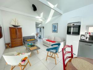 Maisons de vacances Maison Le Rohel. : photos des chambres