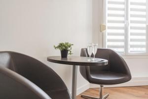 Appartements Jadou, studio tout confort : photos des chambres