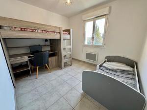 Maison 3 chambres avec jardin et spa