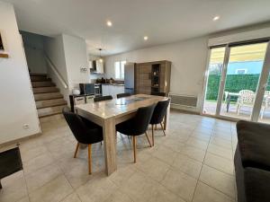 Maison 3 chambres avec jardin et spa