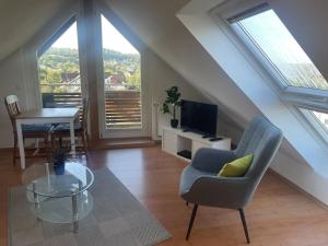 Ferienwohnung Uhldinger Nest