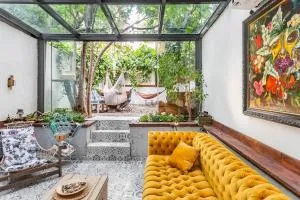 House of Soul & Triplex with a Winter Garden - 王子岛群