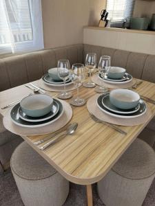 Snowdon View, White Tower Holiday Park