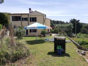 Casa Elisio, Innamorata, Elba