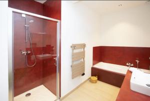 Villas La Villa des Rouvieres : photos des chambres