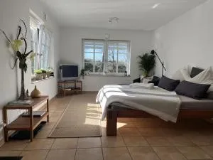 Ferienwohnung Schweppe, 50qm - Hahn Ferienwohnung Schweppe, 50qm - Hahn