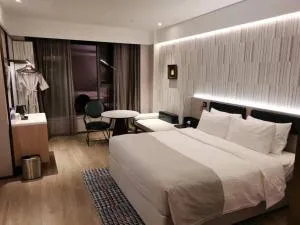 北京平谷万达美华酒店 - 遵化