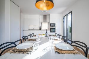 Maisons de vacances La Ciboulette : photos des chambres