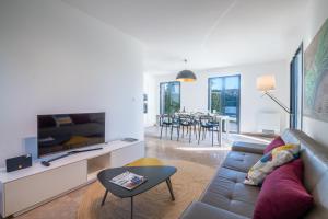 Maisons de vacances La Ciboulette : photos des chambres