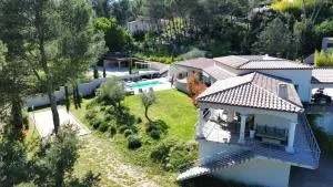 La Villa des Rouvières - La Bédoule