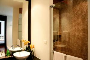 Kata Gardens Penthouse sea view 4C near Kata Noi Beach