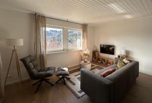 Kindvriendelijk vakantiehuis in Winterberg met tuin - Modern & rustig gelegen