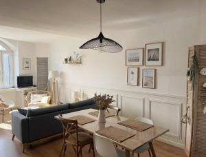 Appartements Le Carnet de Sete et sa vue sur le canal : photos des chambres