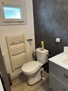 Maison 47m2 meublée 200m plage