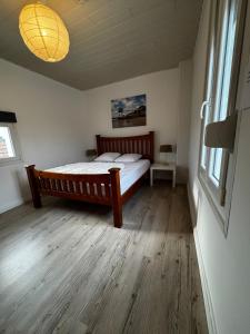 Maisons de vacances Maison 47m2 meublee 200m plage : photos des chambres
