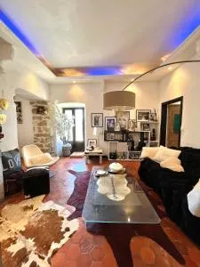 Superbe maison de charme vue mer - Pigna