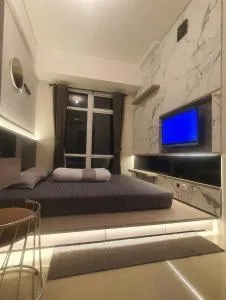 Beautifull Vasanta Innopark Apartment 1BR -MM 2100 Cikarang Bekasi - 芝卡朗