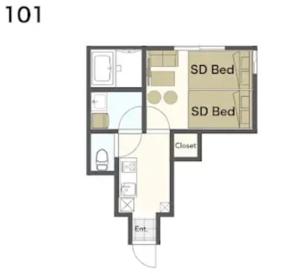 ksf上池袋3丁目101