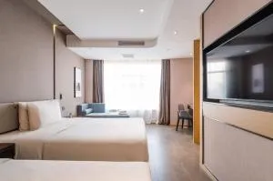 Atour Hotel Tianjin Olympic Sports Center - تيانجين