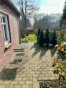 Ferienwohnung Störtebeker Stube