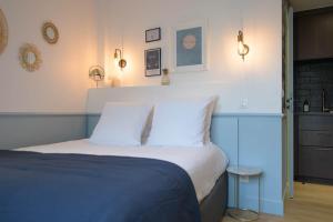 Hotels Le Logis d'Origine. : photos des chambres