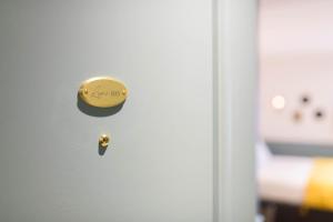 Hotels Le Logis d'Origine. : Appartement Supérieur