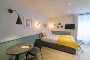 Hotels Le Logis d'Origine. : photos des chambres