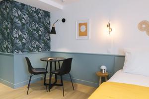 Hotels Le Logis d'Origine. : photos des chambres