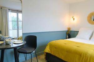 Hotels Le Logis d'Origine. : photos des chambres