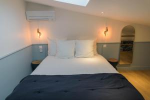 Hotels Le Logis d'Origine. : photos des chambres
