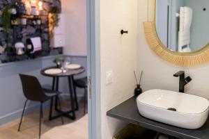 Hotels Le Logis d'Origine. : photos des chambres