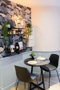 Hotels Le Logis d'Origine. : photos des chambres