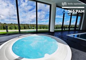 Avanti Westin House - BASEN, JACUZZI, SAUNA, SIŁOWNIA, PLAC ZABAW W CENIE - 365PAM